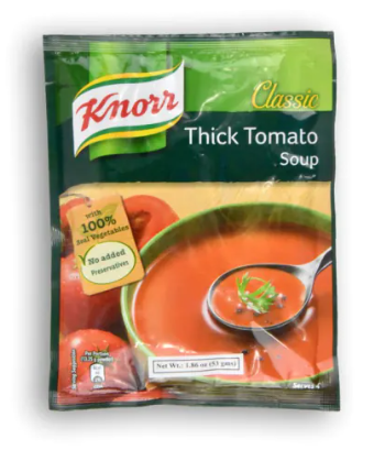 KNORR Classic Thick Tomato Soup 1.86 OZ